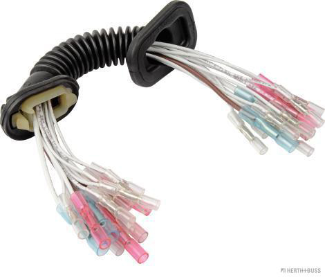 Комплект для ремонту кабелів, кришка багажника 51277132 JAKOPARTS