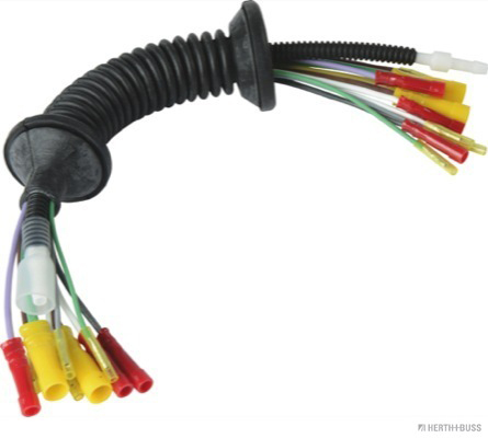 Комплект для ремонту кабелів, кришка багажника 51277149 JAKOPARTS