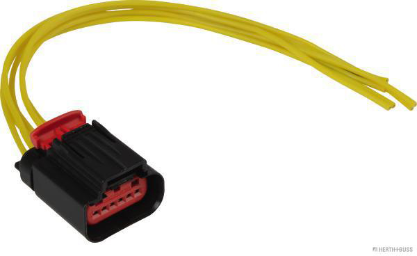 Комплект для ремонту кабелів, витратомір повітря 51277253 JAKOPARTS