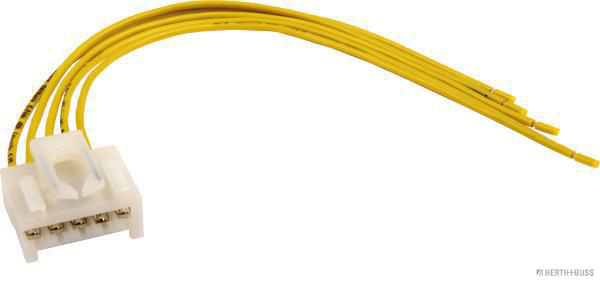 Комплект для ремонту кабелів, задній ліхтар 51277277 JAKOPARTS