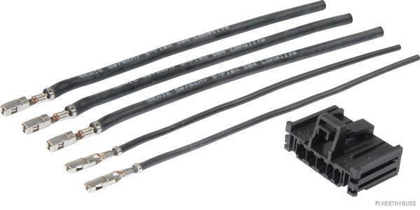 Ремкомплект, тепловент. сал. (сис. передпуск. підігр.... 51277301 JAKOPARTS