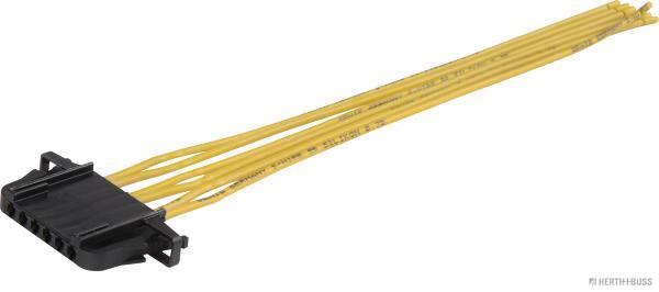 Комплект для ремонту кабелів, датчик швидкості 51277367 JAKOPARTS