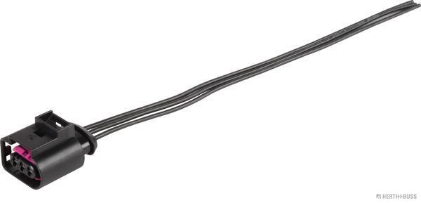 Комплект для ремонту кабелів, датчик (тиск впускної... 51277408 JAKOPARTS