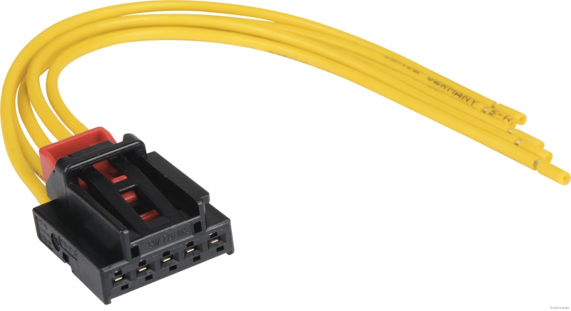 Комплект для ремонту кабелів, задній ліхтар 51277448 JAKOPARTS