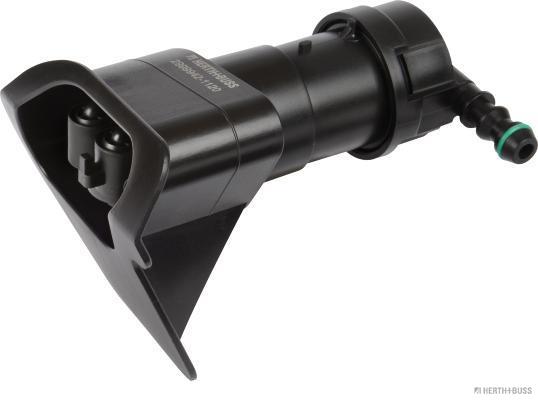 Форсунка подачі води для миття, система очищення фар 65451175 JAKOPARTS