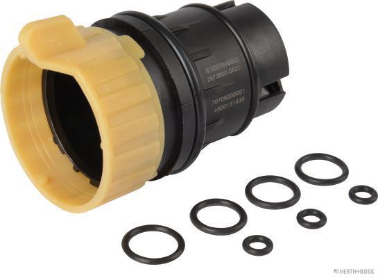 Корпус штекера, блок керування автоматичною кп 70705200001 JAKOPARTS