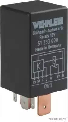 Блок управління свічками розжарювання 75614059 JAKOPARTS