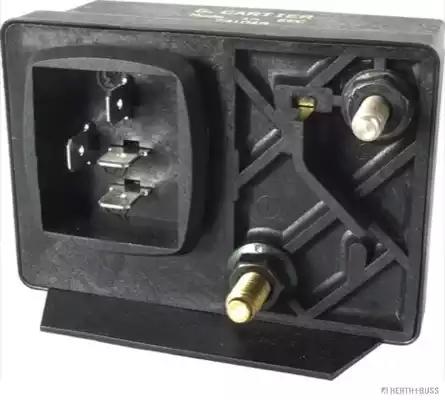 Блок управління свічками розжарювання 75614087 JAKOPARTS