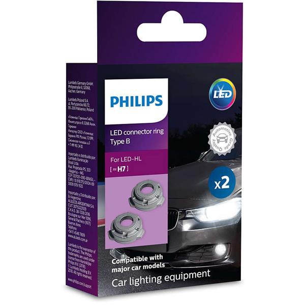 Adapter do led h7 typ b 11172BX2 PHILIPS