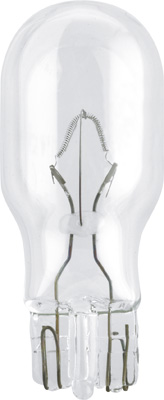 Автолампа w16w 12v 16w w21x95d 12067CP PHILIPS