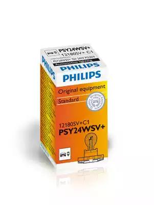 Zarowka 12v psy24w 24w hipervision 12180SVC1 PHILIPS