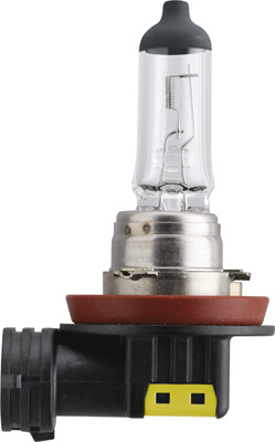Автомобiльна лампа: 12 [в] h8 vision 35w цоколь pgj19-1 blister 12360B1 PHILIPS