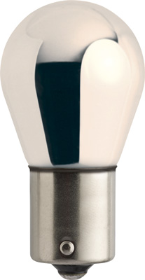 Лампа розжарювання py21w 12v 21w bau15s silvervision blister 2шт вир-во... 12496SVB2 PHILIPS