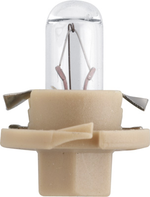 Автомобiльна лампа: 12 [в] bax vision 15w цоколь bx84d бежевый 12627CP PHILIPS