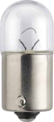 Лампа розжарювання 12v10w  r10w12v 12814CP PHILIPS