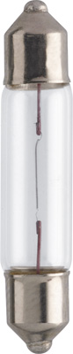 Автолампа 3w 12818CP PHILIPS
