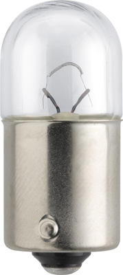 Автолампа philips r10w 24v 10w ba15s 13814CP PHILIPS