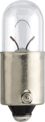 Автомобільна лампа t4w 24v ba9s 13929CP PHILIPS