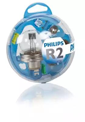 Набор лампочки 55721EBKM PHILIPS