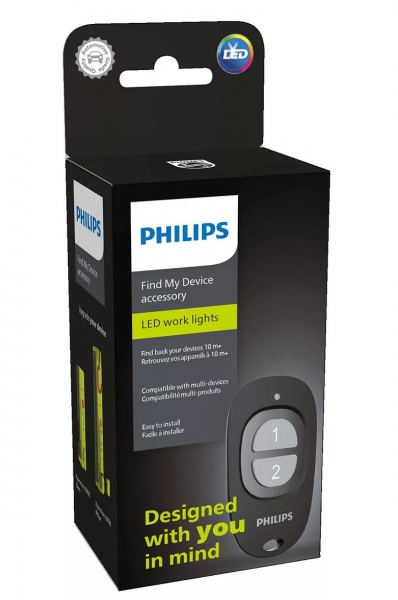 Pilot do lokalizacji lamp xperion ACCFIMDX1 PHILIPS