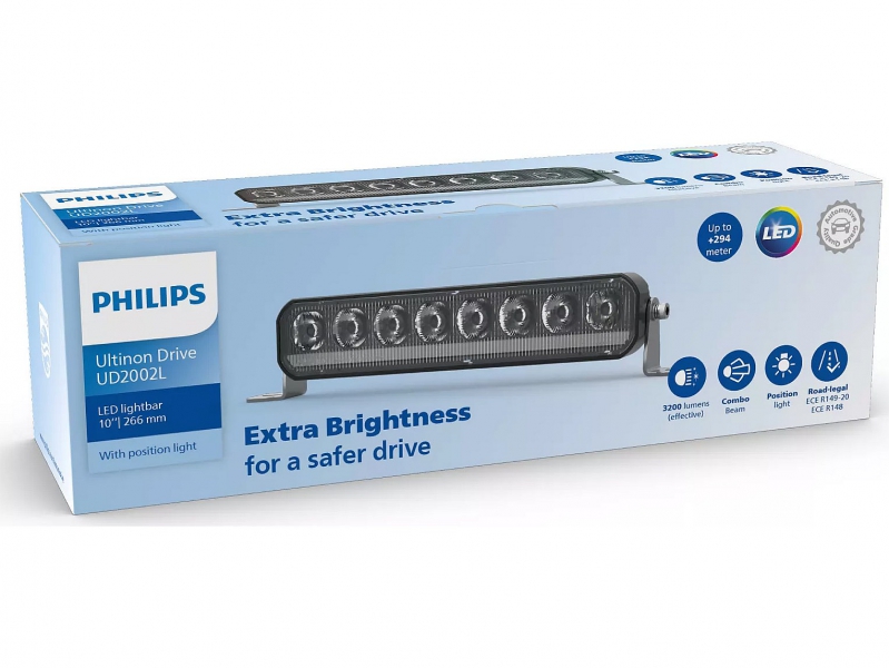 Фара дальнього світла UD2002LX1 PHILIPS