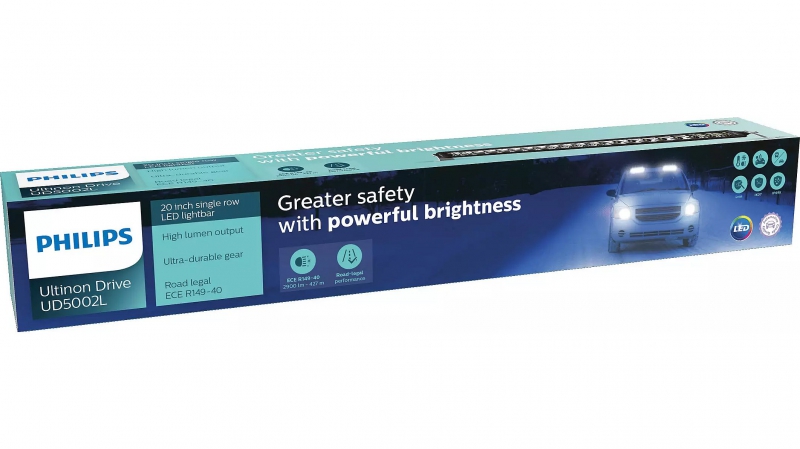 Фара дальнього світла UD5002LX1 PHILIPS