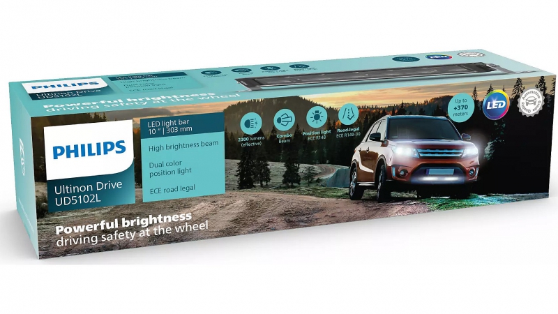 Фара дальнього світла UD5102LX1 PHILIPS