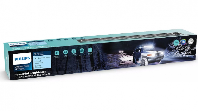 Фара дальнього світла UD7050LX1 PHILIPS