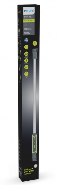 Підкапотний ліхтар philips xperion 6000 X60BONNX1 PHILIPS