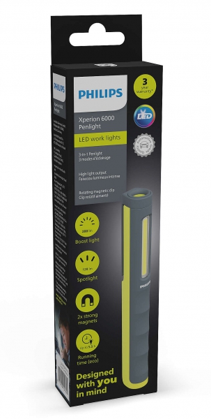 Lampa warsztatowa xperion 6000 pen X60PENX1 PHILIPS