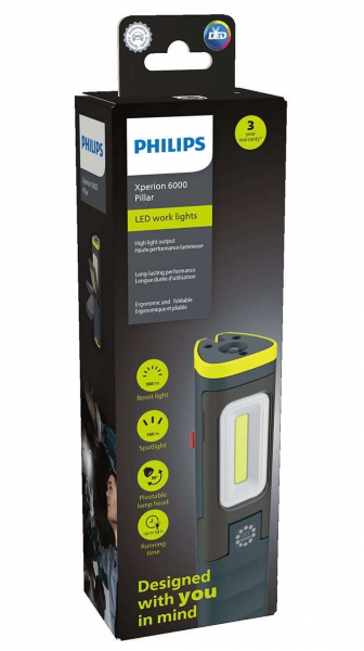 Lampa warsztatowa led wsl pillar X60PILLX1 PHILIPS