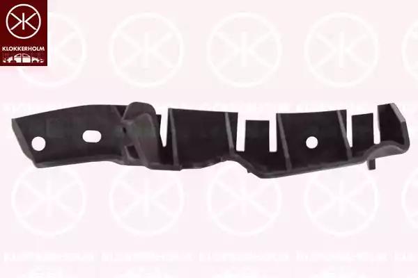 Кронштейн бампера правий передній 0026932 KLOKKERHOLM