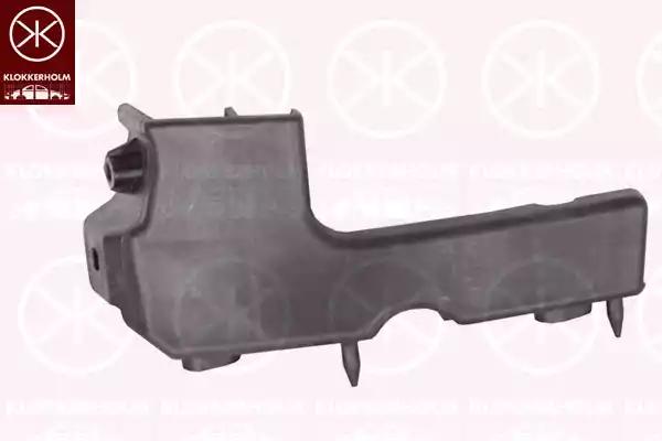 Кронштейн бампера пластиковий 0028932 KLOKKERHOLM