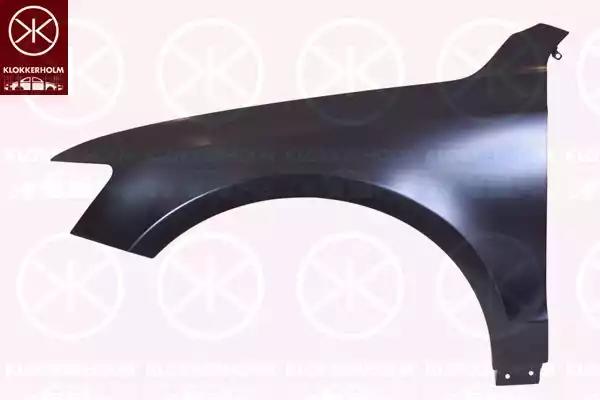 Крило  лів. передн. 0039311 KLOKKERHOLM