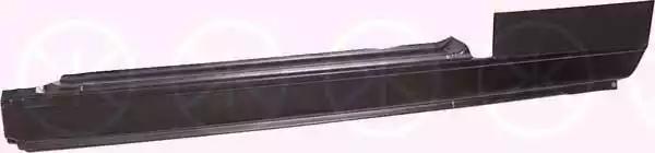 Поріг лів. 2-дв. 0053001 KLOKKERHOLM