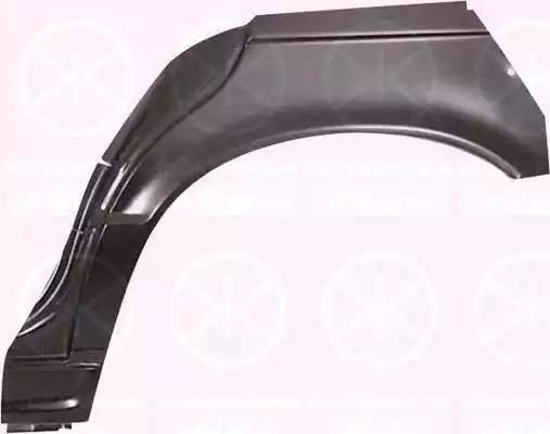 Арка лів. зад. крила 4-дв. 0057581 KLOKKERHOLM