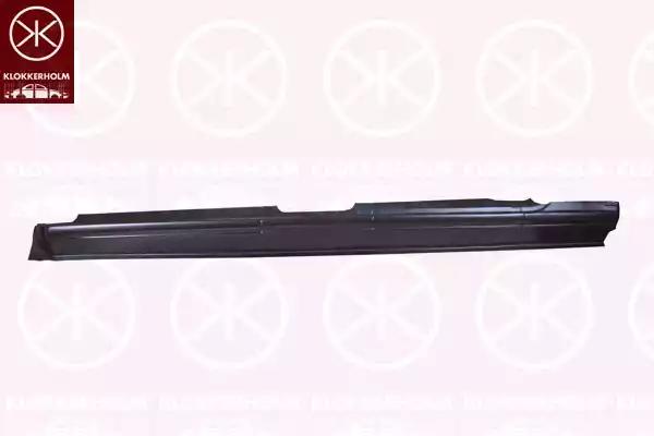 Поріг 0912012 KLOKKERHOLM