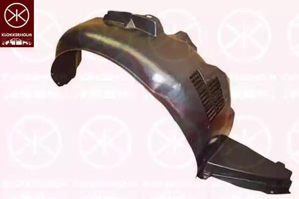 Підкрилок ниша колеса пластик 1112388 KLOKKERHOLM