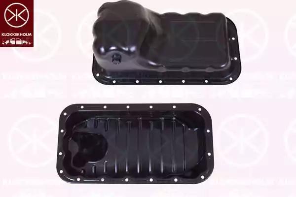 Оливний піддон 1135473 KLOKKERHOLM