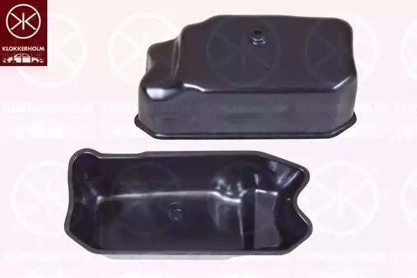 Піддон оливний сталь 2097474 KLOKKERHOLM