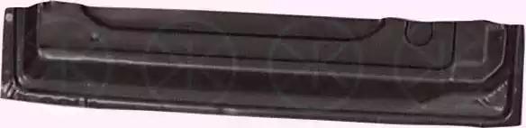 Задні двері 2515172 KLOKKERHOLM