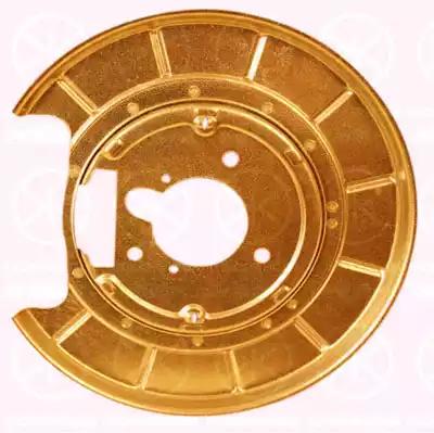 Відбивач гальмівний диск 5536878 KLOKKERHOLM