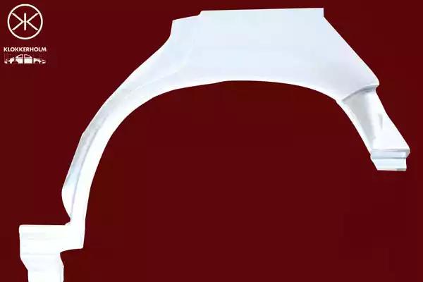 Арка лів. зад. крила 4/5-дв. 6036581 KLOKKERHOLM