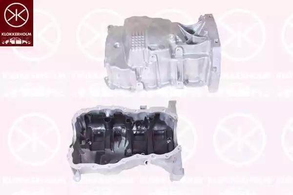 Піддон оливний алюмінієвий 6041475 KLOKKERHOLM