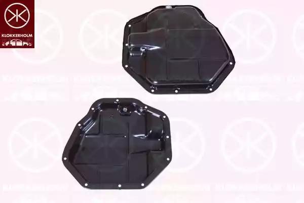 Піддон оливний нижня частина металевий 6041476 KLOKKERHOLM