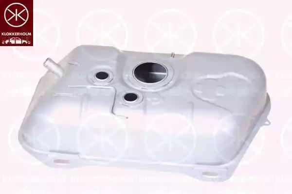 Паливний бак 6824009 KLOKKERHOLM