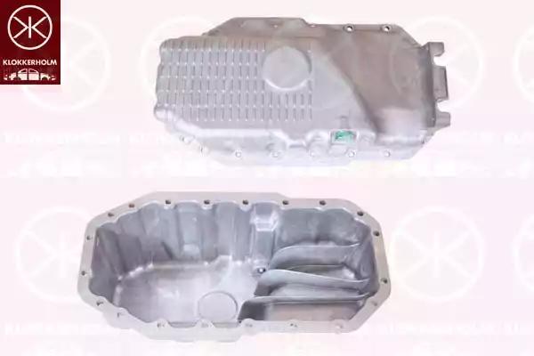 Оливний піддон 7520471 KLOKKERHOLM