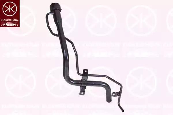 Наливний патрубок, паливний бак 8179528 KLOKKERHOLM