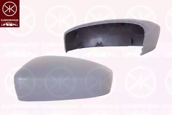 Корпус зовнішнього дзеркала лів. грунтований 95161053 KLOKKERHOLM