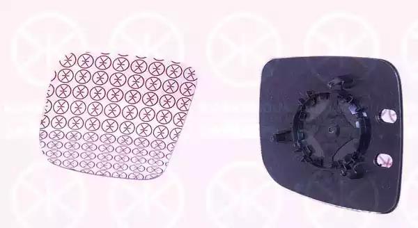 Скло дзеркала дзеркало заднього огляду асферичне 95681061 KLOKKERHOLM